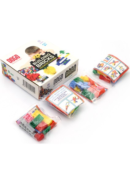 Dogo Building Bricks Set