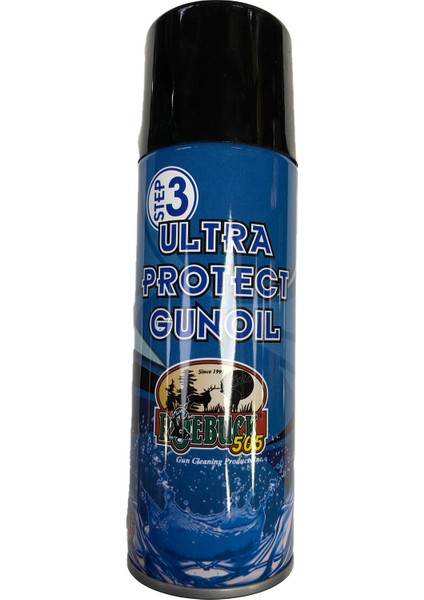 505 Ultra Protect Gunoil - Koruma Yağı