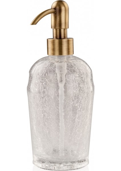 Opera Sıvı Sabunluk Antik Bronz