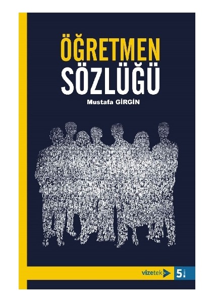 Öğretmen Sözlüğü - Mustafa Girgin