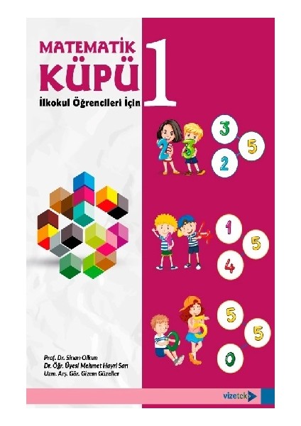 Matematik Küpü - 1 (İlkokul Öğrencileri İçin)