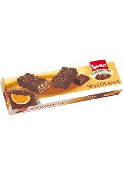 Gran Pasticceria Bitter Orange 100 gr