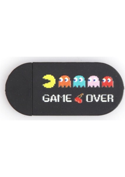 Webcam Cover | Game Over