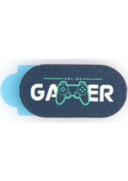 Webcam Cover | Gamer Mini