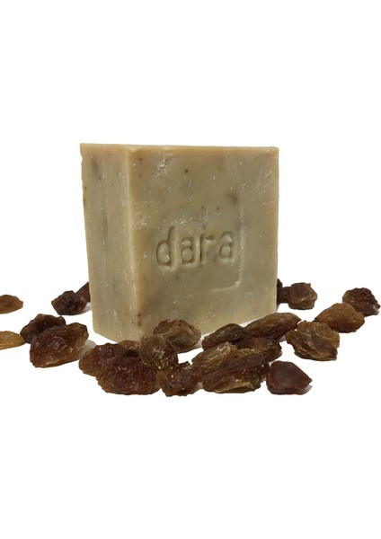Doğal Üzüm Çekirdeği Sabunu 140 gr