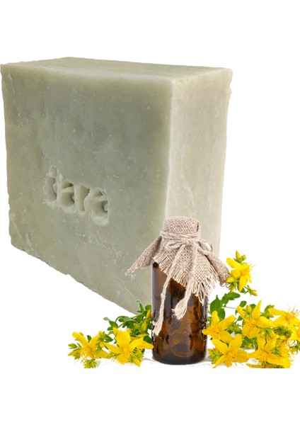 Doğal Kantaron Sabunu 140 gr