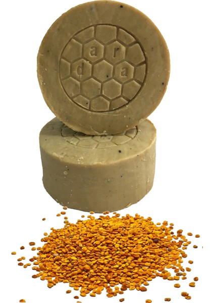 Dara Doğal Polen Özlü Sabun 130 gr