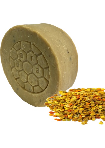 Dara Doğal Polen Özlü Sabun 130 gr modelleri