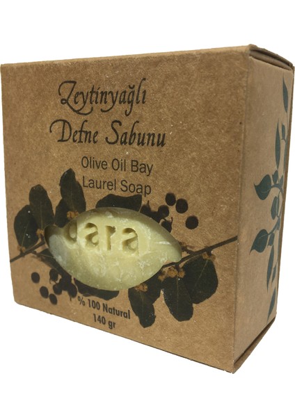 Doğal Zeytinyağlı Defne Sabunu 140 gr modelleri