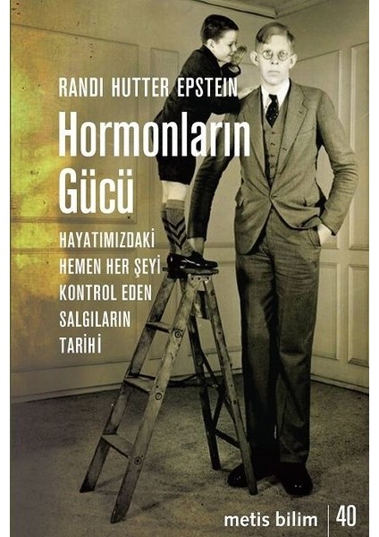 Hormonların Gücü - Randi Hutter Epstein