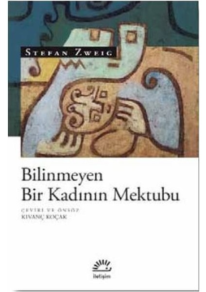 Bilinmeyen Bir Kadının Mektubu - Stefan Zweig