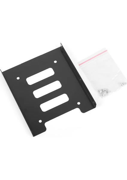 3.5" Yuvalı - 1x2.5" SSD/HDD Dönüştürücü Bracket (DK-AC-DA35X1)