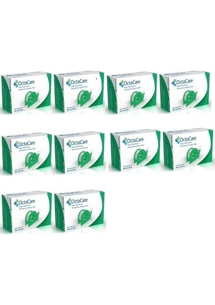 Octacare Kağıt Plaster 5 m x 2,5 cm - 10 Adet