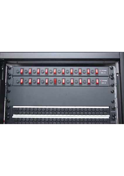 Mdu-10 Enerji Dağıtım Ünitesi
