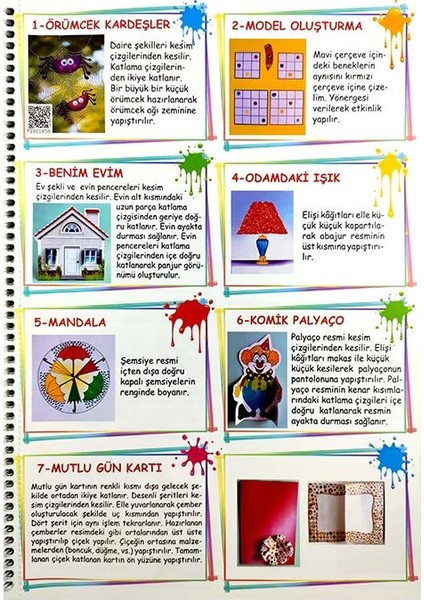 Sanat Sokağı Etkinlik Havuzu - 4 Yaş