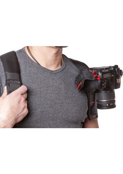 B-Grip Tk Sırt Çantası Adaptörü Ve Yağmurluğu