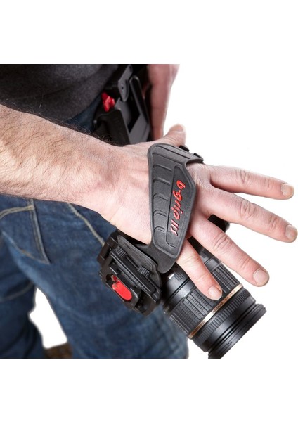 B-Grip Hs+ El Askı Desteği