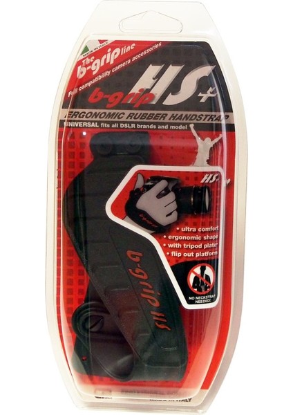 B-Grip Hs+ El Askı Desteği