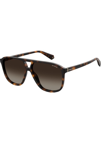 6097/S 086 La 58 G Unisex Güneş Gözlüğü