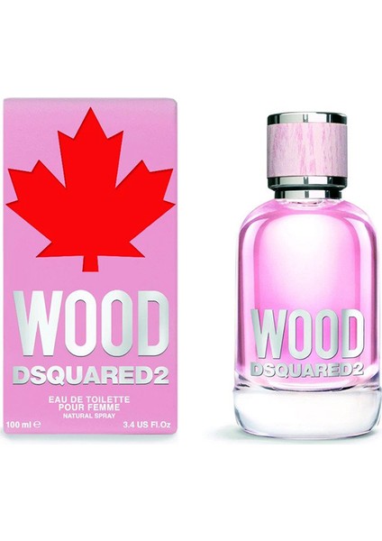 Wood Pour Femme Edt 100 Ml Kadın Parfümü