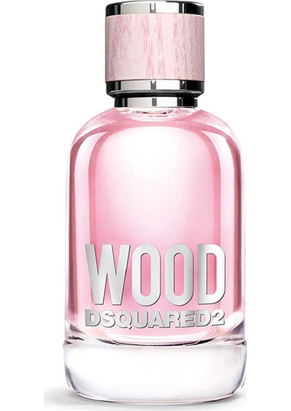 Wood Pour Femme Edt 100 Ml Kadın Parfümü