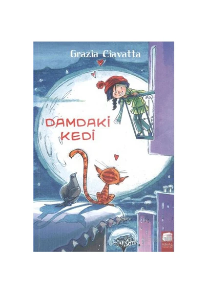 Damdaki Kedi-Grazia Ciavatta