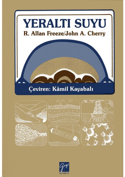 Yeraltı Suyu-John A. Cherry