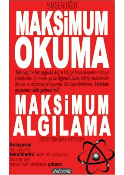 Maksimum Okuma Maksimum Algılama