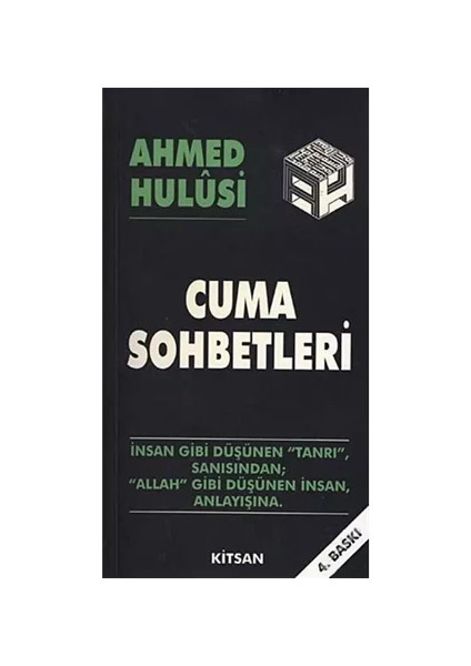 Cuma Sohbetleri