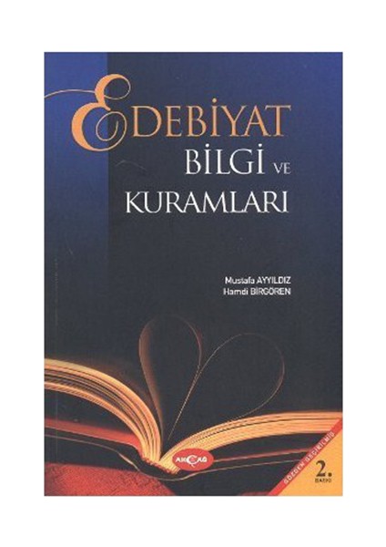 Edebiyat Bilgi Ve Kuramları