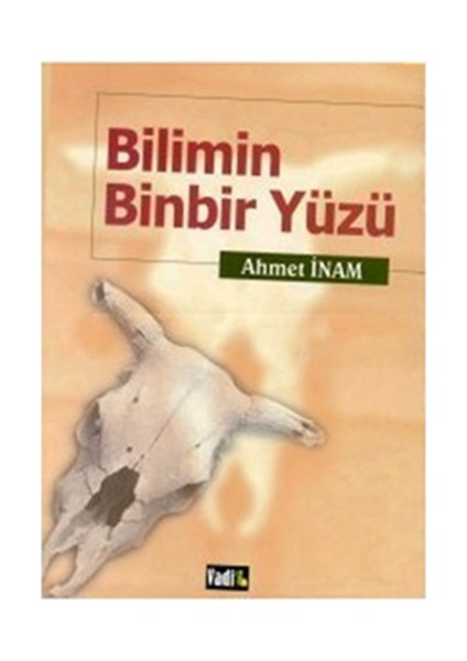 Bilimin Binbir Yüzü-Ahmet İnam