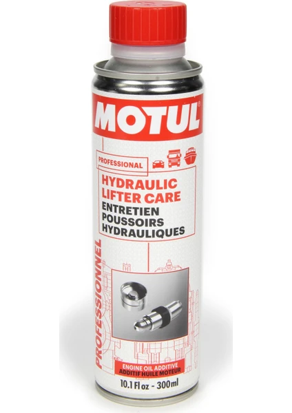 Hidrolik Kaldırıcı Bakımı 300 ml  Motul Hydraulic Lifter Care