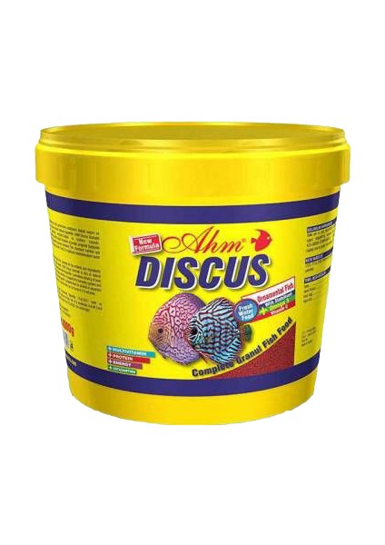 Discus Yemi Kova 4 Kg