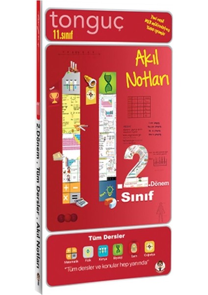 Tonguç Akademi 11.2 Akıl Notları