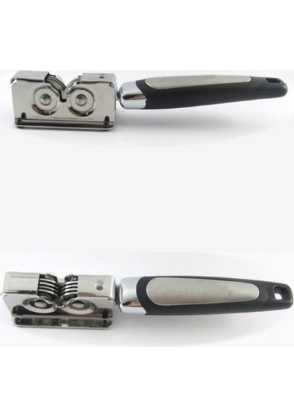 Paslanmaz Çelik Kolay Bıçak Bileme Keskinleştirme Aleti Aparatı modelleri