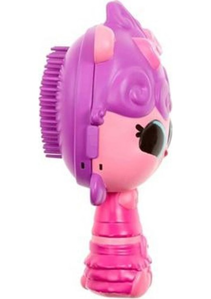 Pop Pop Sürpriz Saçlar Koyu Pembe Saçlı