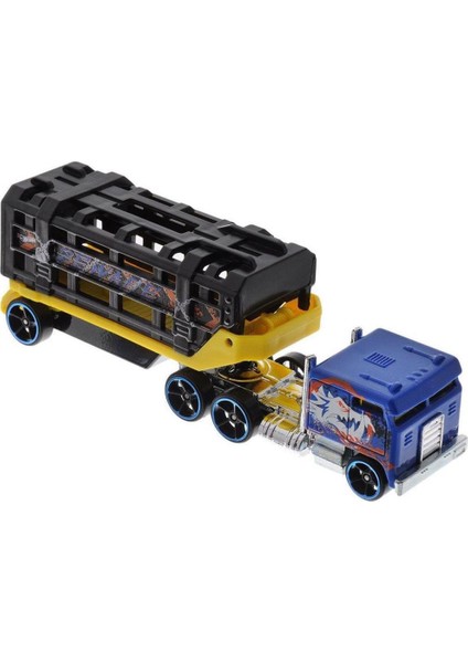 Kamyonlar Caged Cargo BFM61