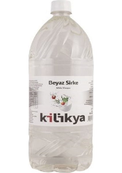 Beyaz Sirke 2 L