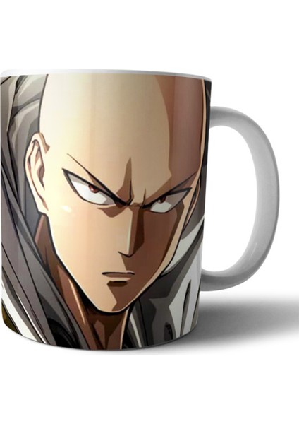 One Punch Man (2. Sezon) Kupa Bardak Model 5