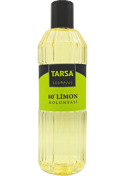 80 Derece Limon Kolonyası 400 ml