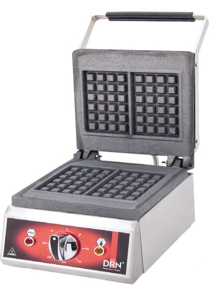 Waffle Makinesi Kare