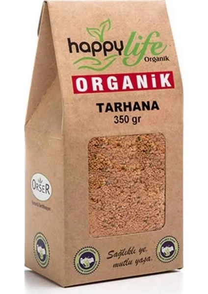 Happy Life Organik Tarhana 350 gr