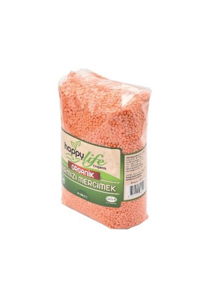 Kırmızı Mercimek 1 kg
