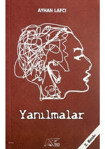 Yanılmalar - Ayhan Lafcı