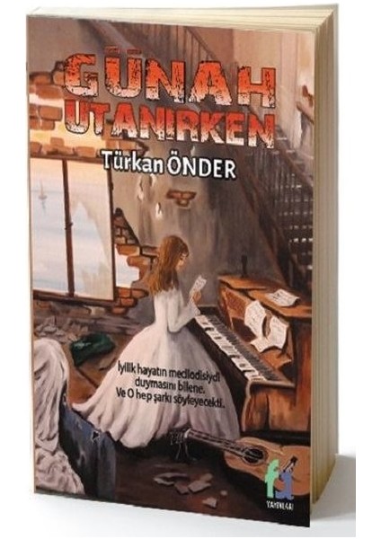 Günah Utanırken - Türkan Önder