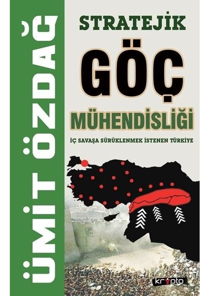 Stratejik Göç Mühendisliği - Ümit Özdağ