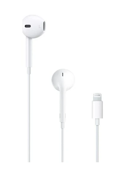 Lightning Konnektörlü EarPods - MMTN2TU/A (Apple Türkiye Garantili)