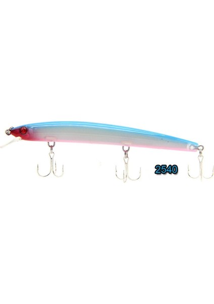 Minnow 3D 17GR 13CM Floating Suni Yem