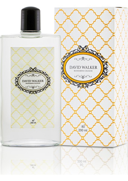 Mandalina Kolonyası 200 ml