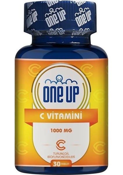 C Vitamini 1000 Mg 30 Tablet